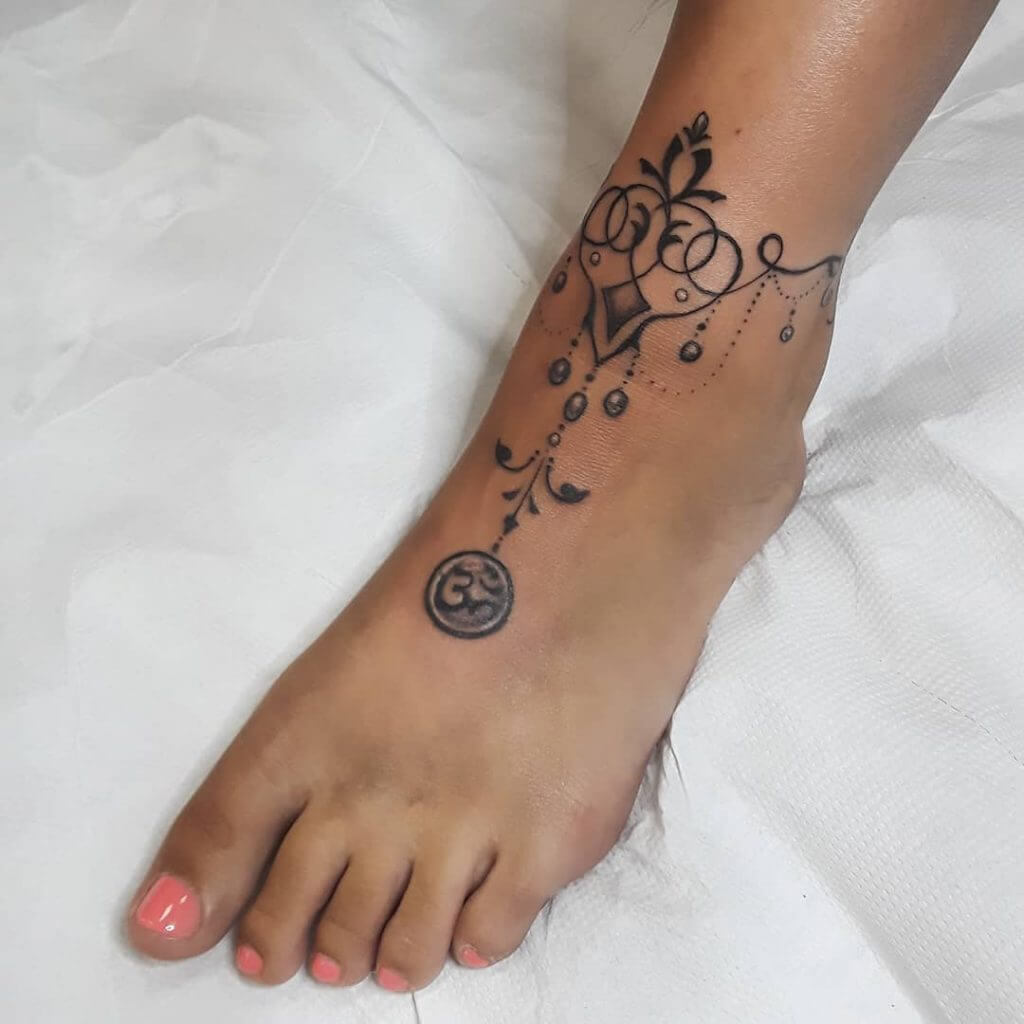 Buy Feminine and Floral Design for Chik Tattoo Tattoo Instant Online in  India  Etsy