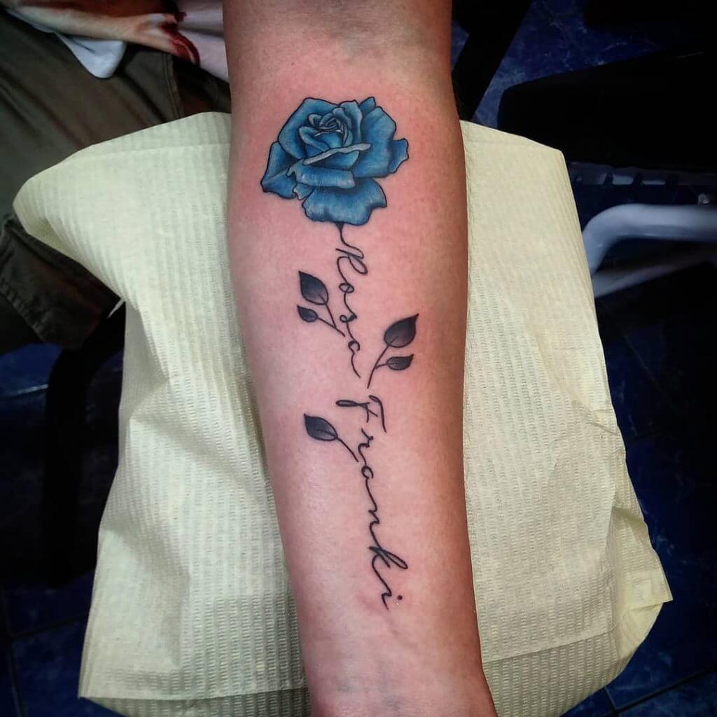 250 Rose Tattoos With Meanings That Put Thorns In Hearts