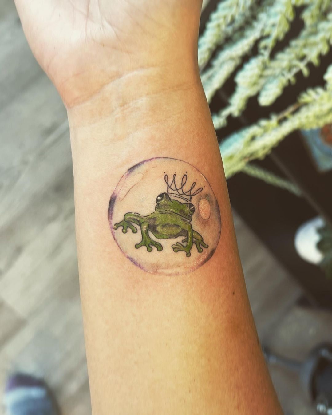 Frog Tattoos And Meanings Frog Tattoo Designs And Ideas Frog Tattoo  Pictures  HubPages
