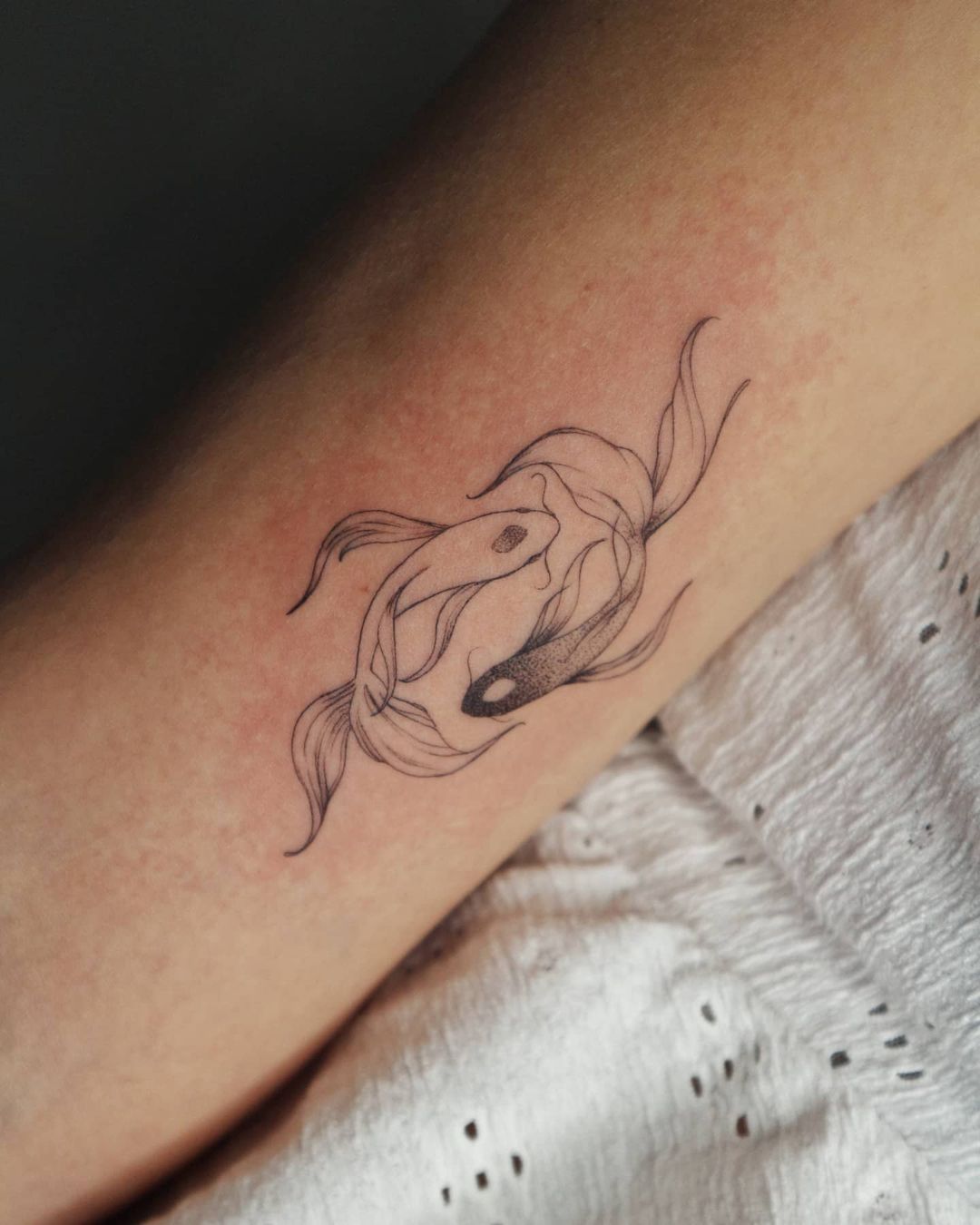 25 Awesome Koi Fish Tattoo Designs For Men  LaptrinhX