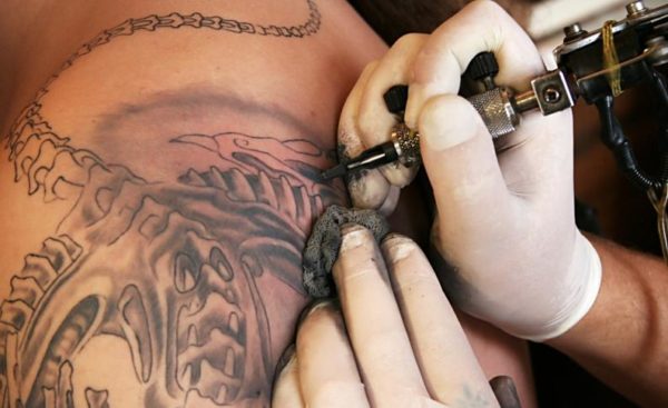 Best Tattooers and their tattoos