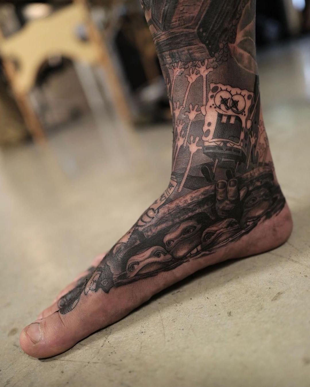 50 Unique Ankle Tattoos For Guys 2023 Tribal Designs