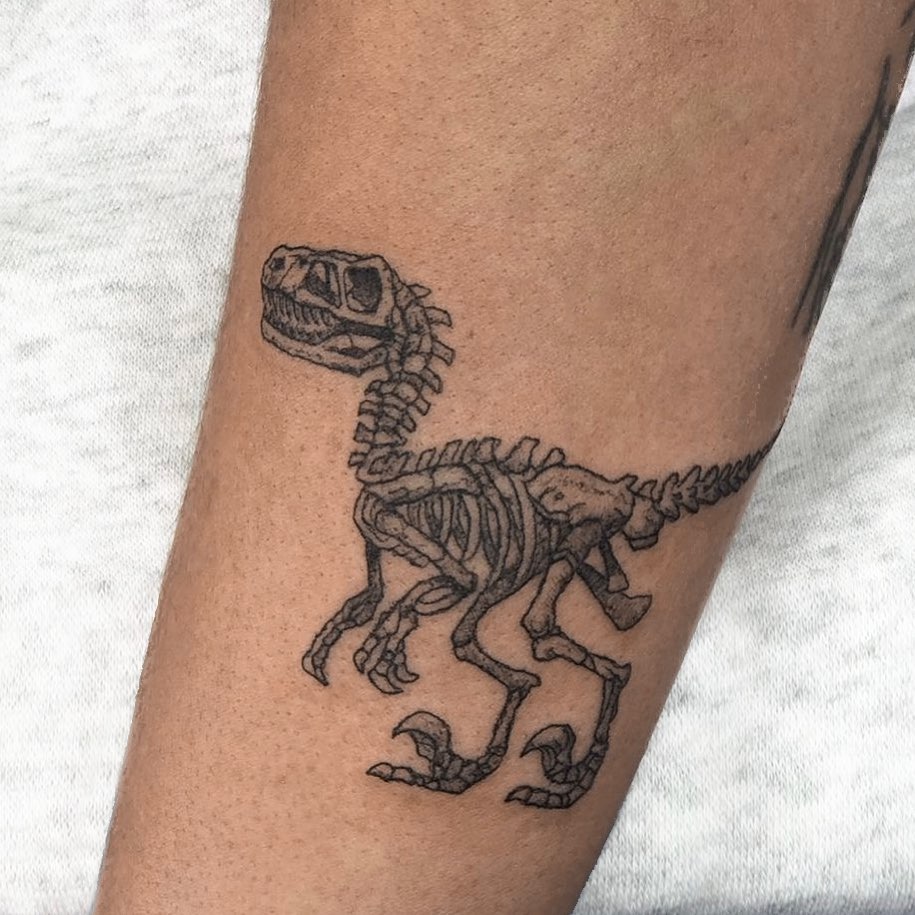 Explore the 50 Best Dino Tattoo Ideas 2018  Tattoodo