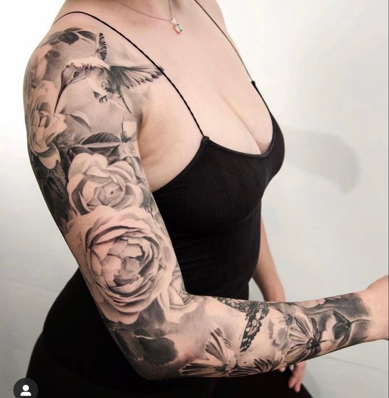 Ink Inspiration 15 Arm Tattoos That Are Sweet and Sexy  POPSUGAR Australia