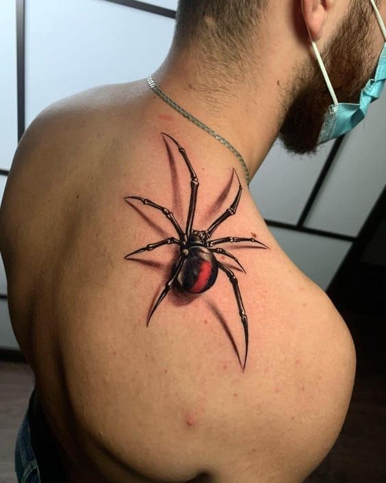 Little Spider Tattoo by discohopskotch  Tattoogridnet