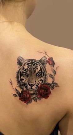 105 MindBlowing Tiger Tattoos And Their Meaning  AuthorityTattoo