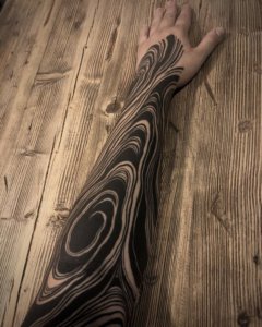 Another Abstract tattoo ideas 5