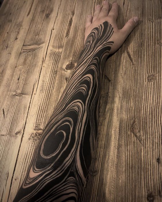 75 Tree Sleeve Tattoo Designs For Men  Ink Ideas With Branches