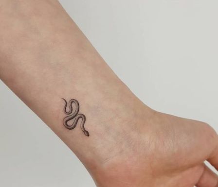 Snake Tattoos What Do They Mean  50 HQ Snake Tattoo Pictures