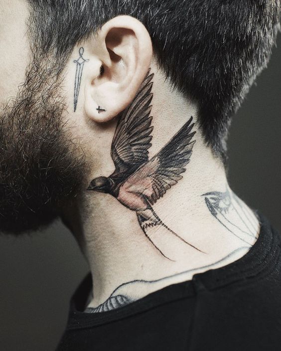 Inspiring Swallow Tattoos - Find Your Perfect Design
