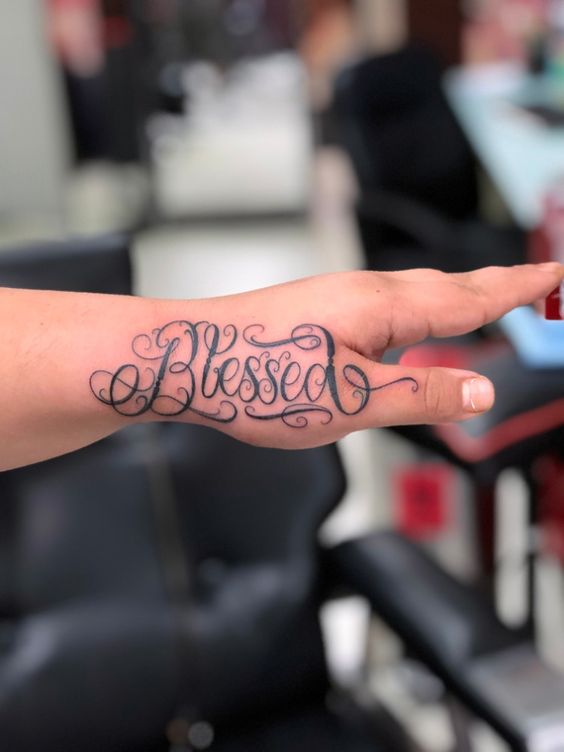 Tattoo uploaded by Zen Forbes • Blessed with a crown • Tattoodo