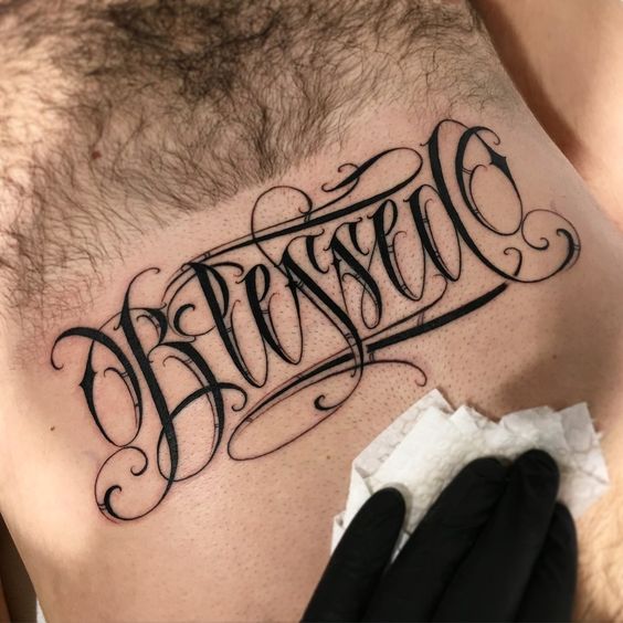 100 Blessed Tattoos  Designs for Men