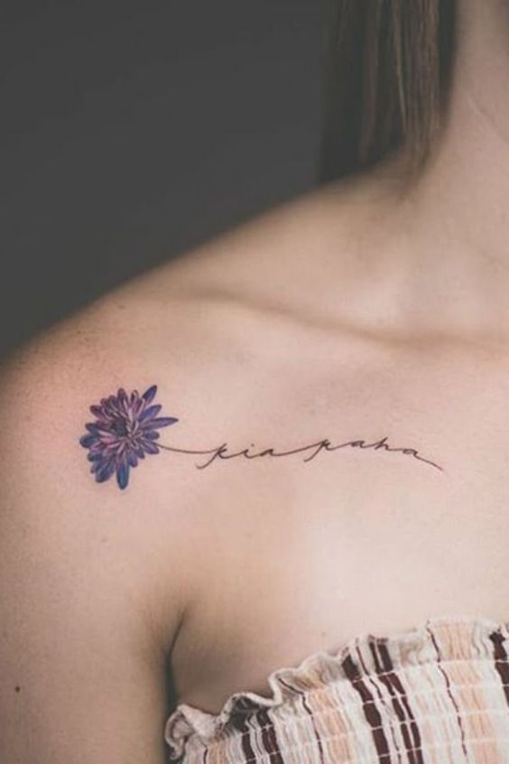 101 Best Simple Chrysanthemum Tattoo Ideas That Will Blow Your Mind   Outsons