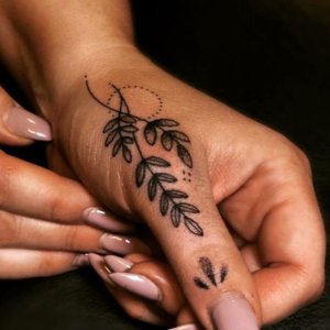 20 Best vine tattoo ideas actually for everyone 8