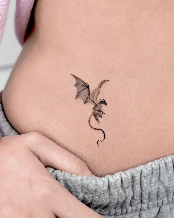Find Your Dream Dragon Tattoos 141 Ideas  Inkbox