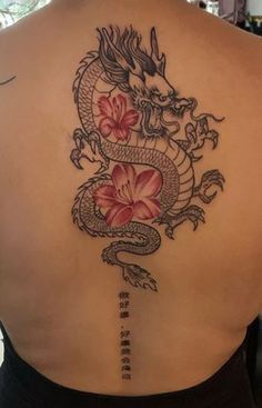 Spine Tattoos for Men  Ideas and Designs for Guys