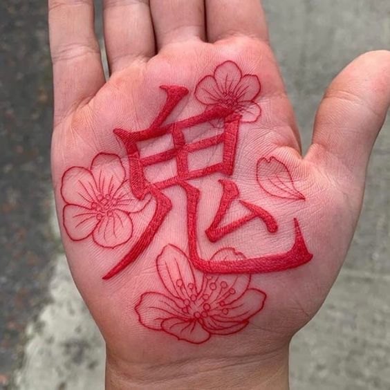 Naruto Shippuden Gaara Temporary Tattoo  Tatuajes en la cabeza Kanji de  amor Tatuaje de naruto