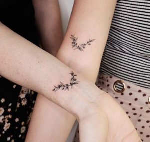 Why minimalist olive branch tattoos are so extraordinary and special 5