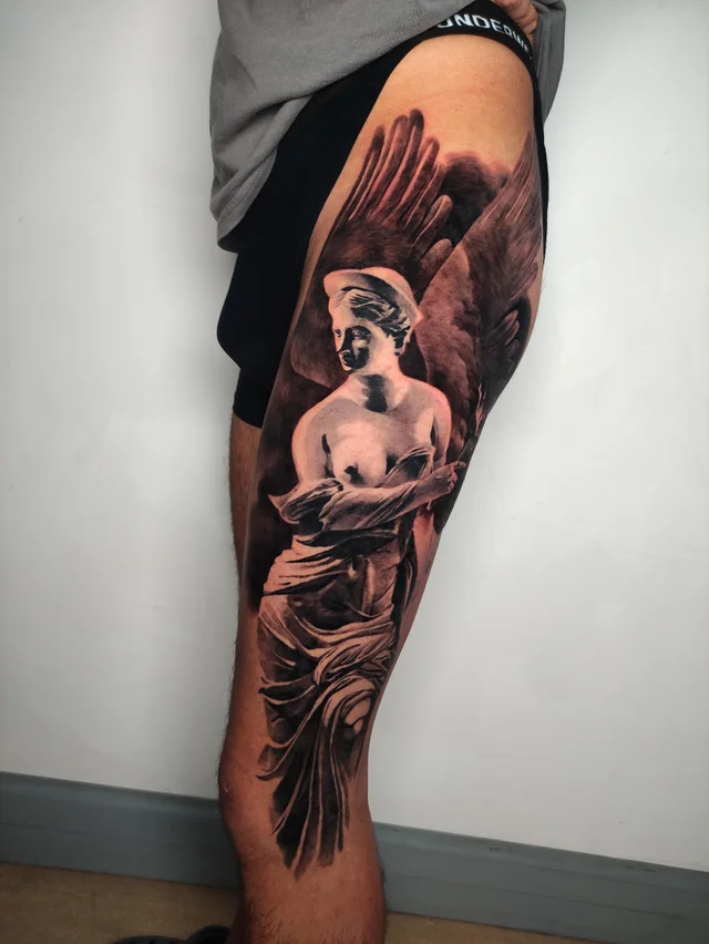 16 Glorious Ancient Greek God Tattoo Ideas And Their Meaning  InkMatch
