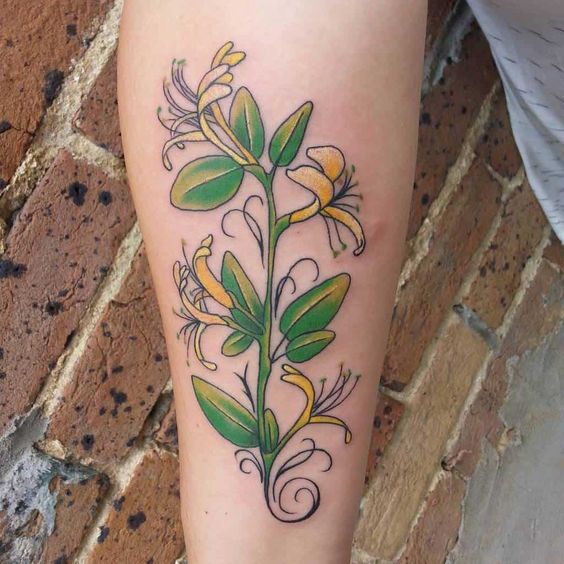 43 Gorgeous Flower Tattoos Youll Actually Want Forever