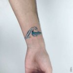 10 Reasons why there is no mistake with wave tattoo