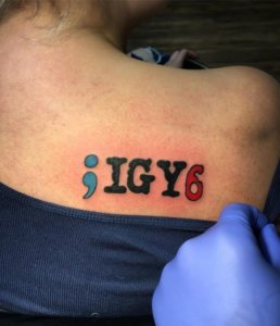 No mistake with igy6 tattoos 3