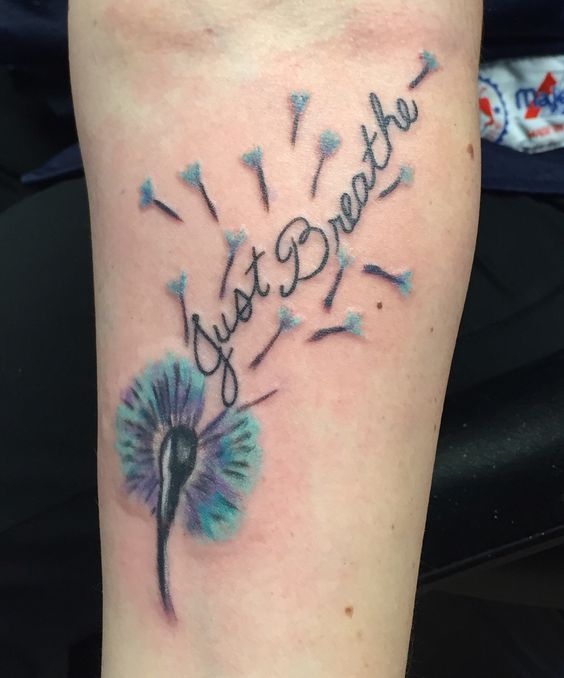 100 Dandelion Tattoo Designs for Women  Art and Design
