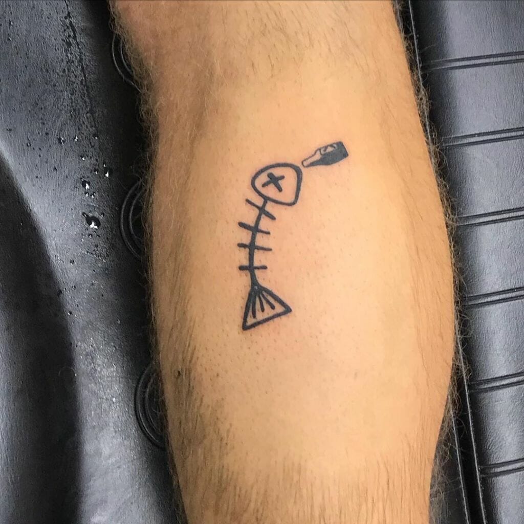 simple tattoos for menTikTok Search