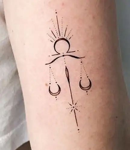 Astrology Tattoo Ideas  Self Tattoo