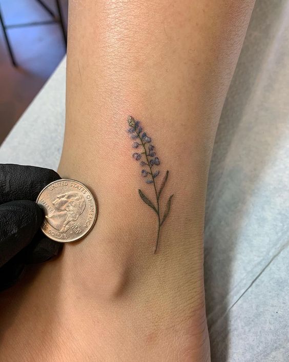 29 Best bluebonnet tattoo ideas in 2023  bluebonnet tattoo tattoos  flower tattoos