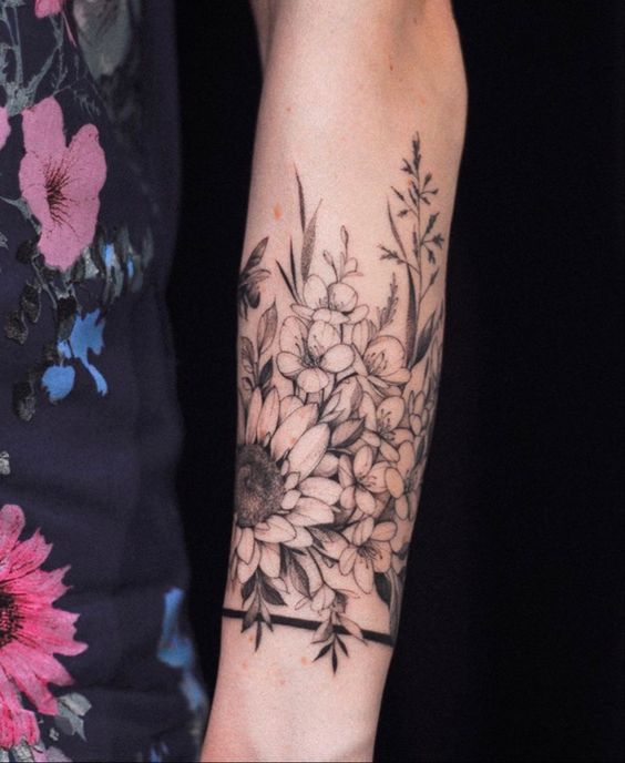 9 Forearm Tattoo Ideas That You Cant Unsee  Numbed Ink  Numbed Ink  Company