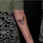 Fantastic Trust no one tattoos for females
