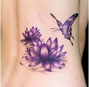 Meaning and suggestion for lotus tattoos 11