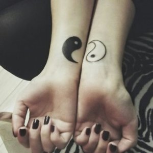 Why are simple Yin Yang tattoos best for fascinating results 4