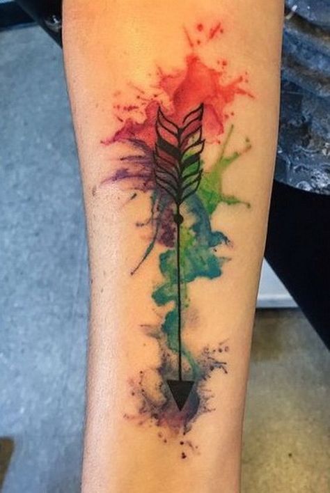 150 Stunning Arrow Tattoo Designs  Meanings