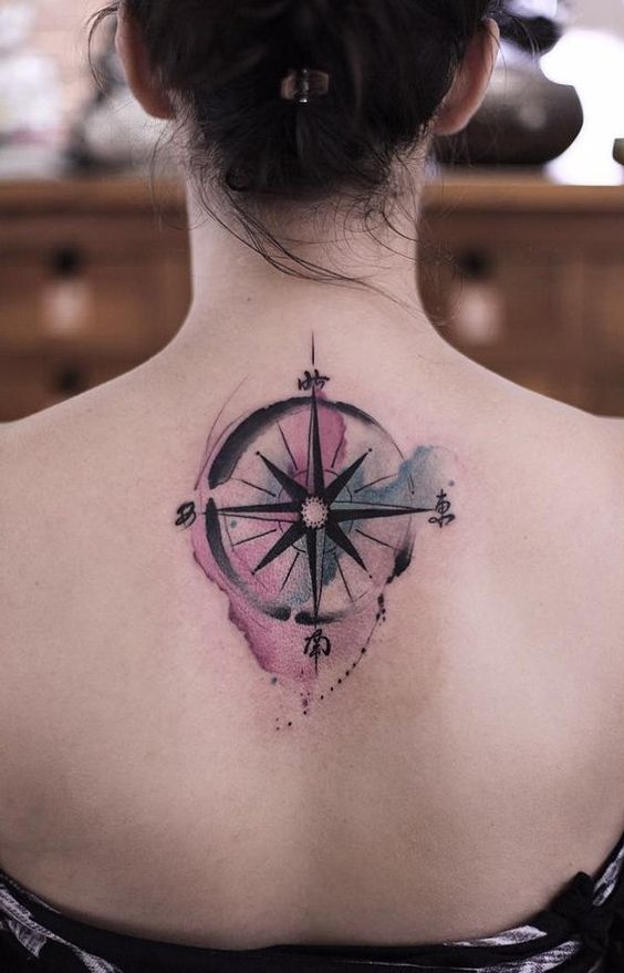 Meaning of nautical star tattoo