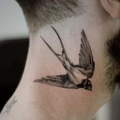 Swallow tattoo meaning 3