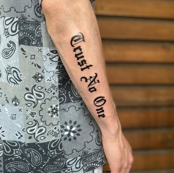 Update more than 77 tattoos that symbolize loyalty super hot  thtantai2