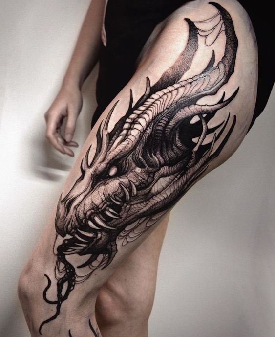 15 unique side tattoo designs to showcase your individuality