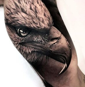 Eagle tattoo meaning 3