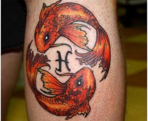 10 Pisces Koi fish tattoos that will inspire your next Ink adventure 9