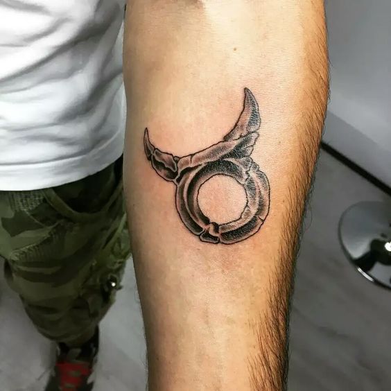 20 Taurus zodiac symbol tattoos: Bringing out the best in you