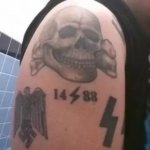 Meaning of 1488 tattoo
