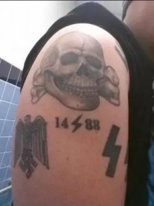 Meaning of 1488 tattoo 3