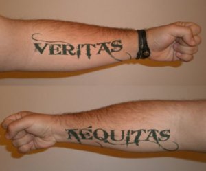 The Boondock Saints A classic tattoo inspiration for your forearm 1