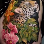 15 Realistic Jaguar Tattoo Ideas: Sleek and Striking
