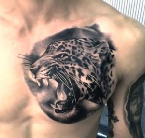 Cheetah Tattoo Meaning 5