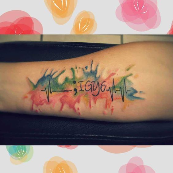 The Deep Meaning of ‘IGY6’ Tattoo Designs