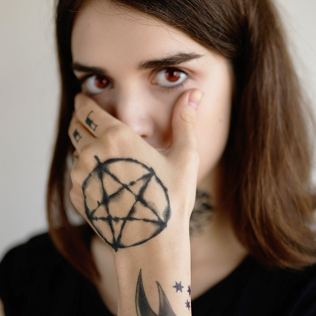 Pentagram Tattoo Meanings: A Symbolic Journey