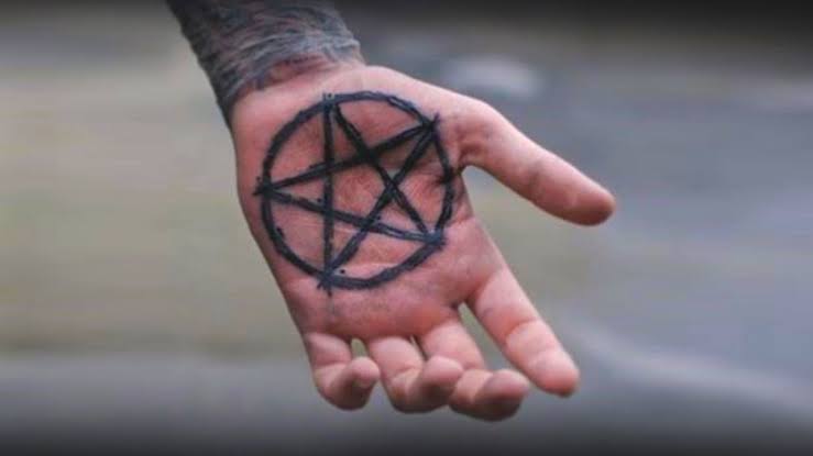 Pentagram Tattoo Meanings